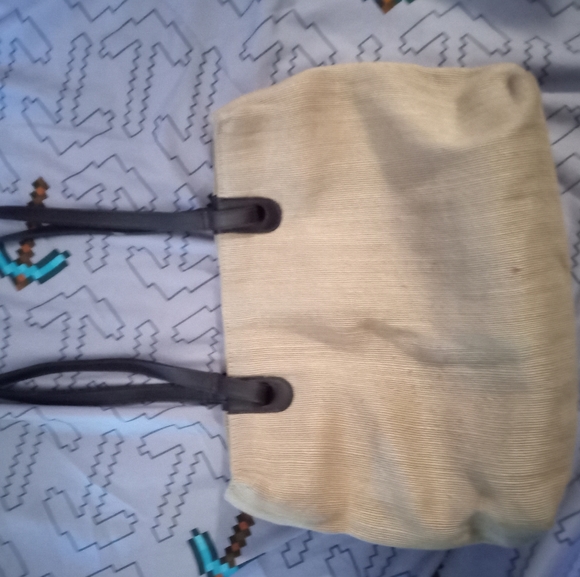 ClassiquesEntier fabric canvas tote - Picture 10 of 12